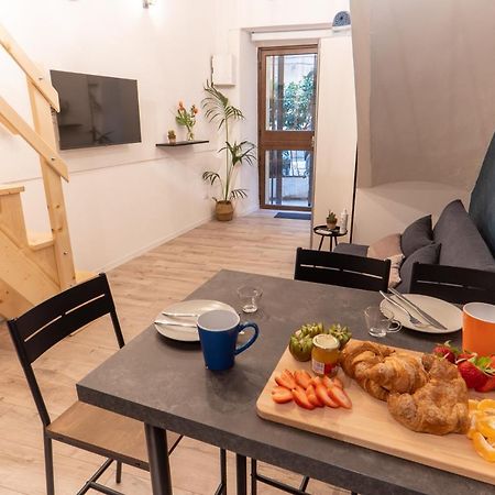 Casacece Kalsa Apartamento Palermo Exterior foto