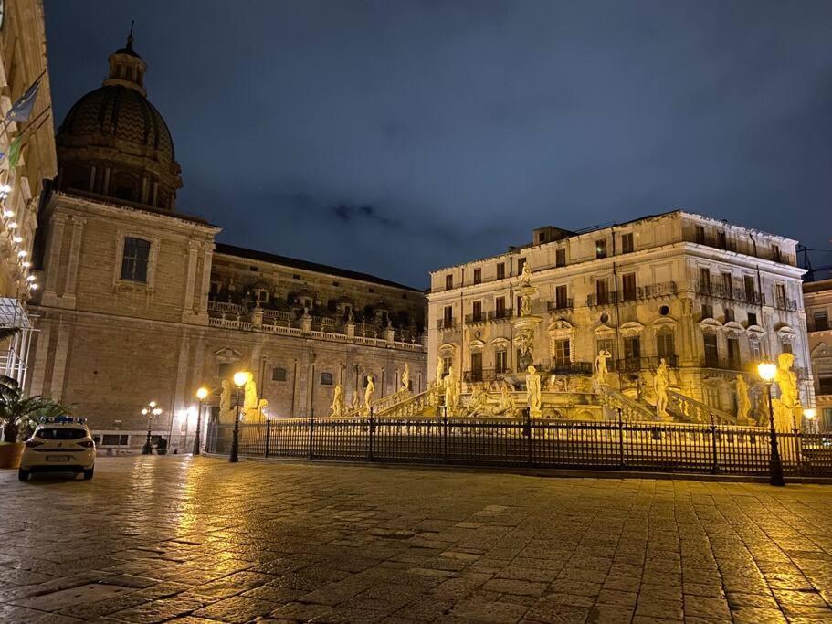 Casacece Kalsa Apartamento Palermo Exterior foto