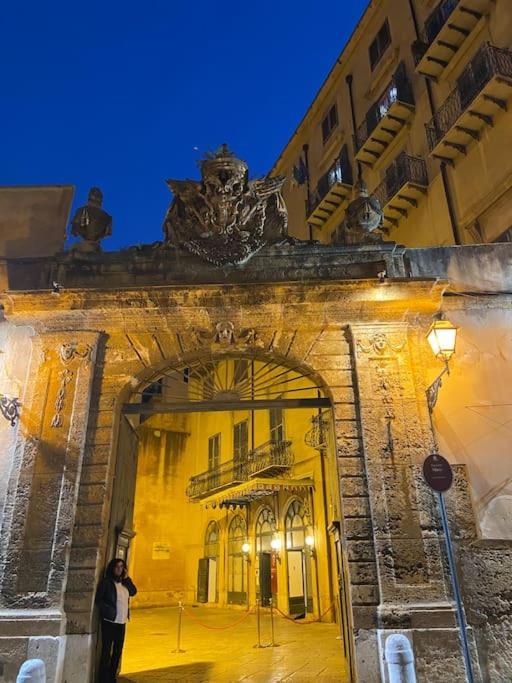 Casacece Kalsa Apartamento Palermo Exterior foto
