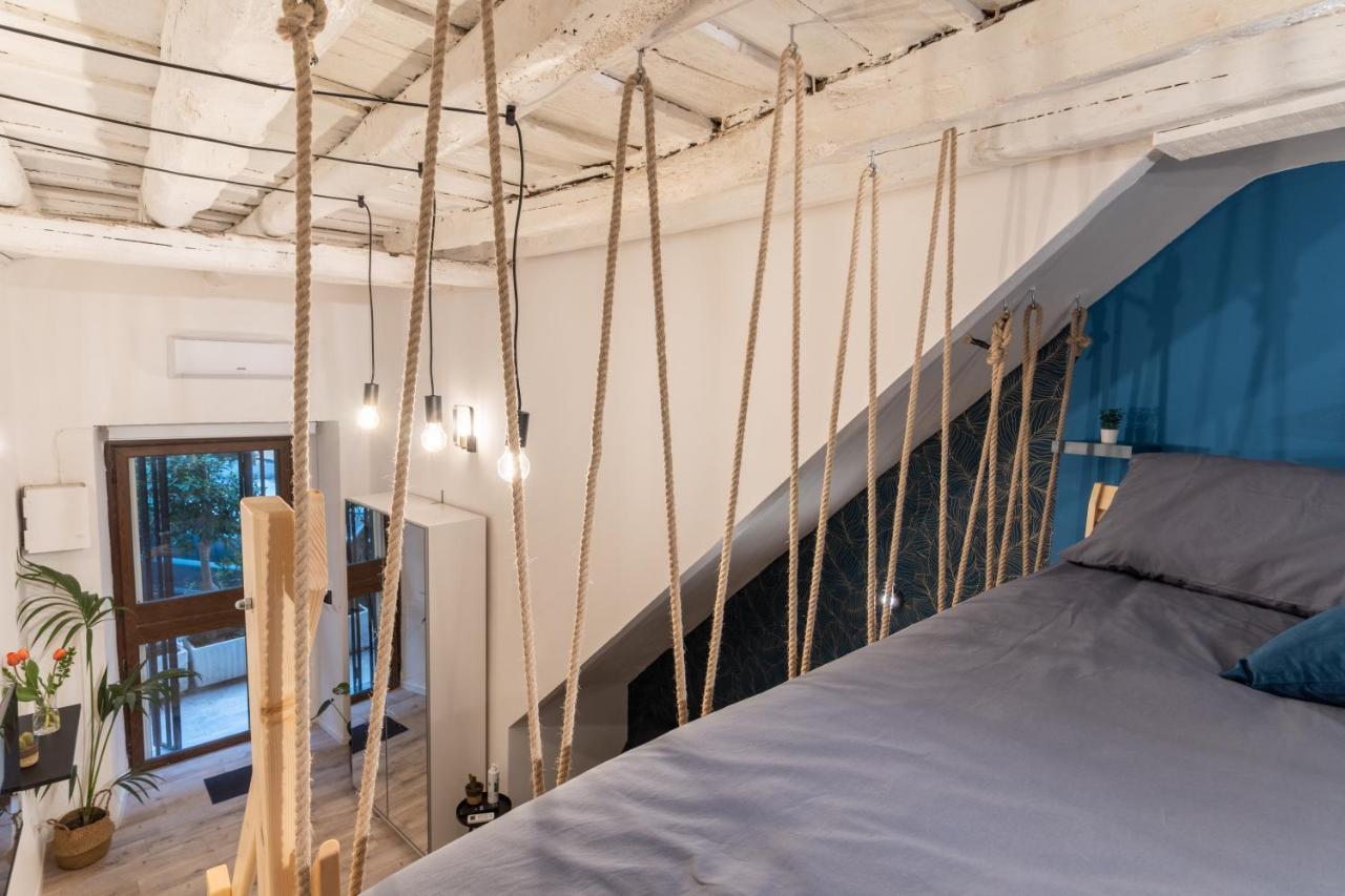 Casacece Kalsa Apartamento Palermo Exterior foto