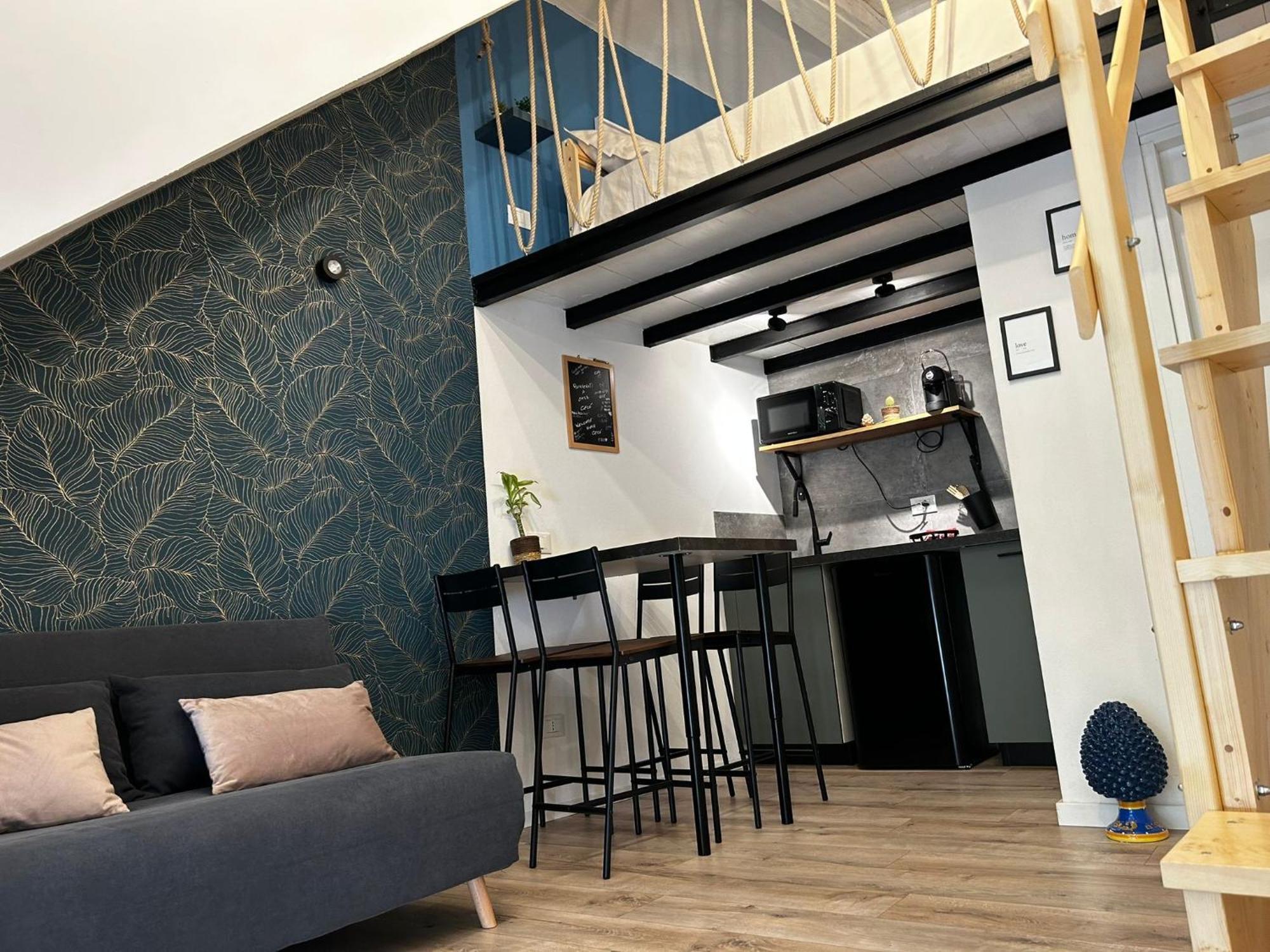 Casacece Kalsa Apartamento Palermo Exterior foto